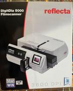 Reflecta 5000 dia sscanner, Computers en Software, Scanners, Diascanner, Windows, Ophalen of Verzenden, Zo goed als nieuw