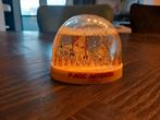 Parc asterix & obelisk snowglobe parijs, Ophalen of Verzenden, Asterix en Obelix, Zo goed als nieuw, Beeldje of Figuurtje