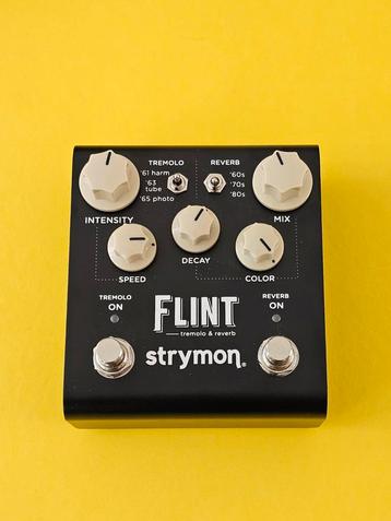 Strymon Flint 2 Tremolo & Reverb  beschikbaar voor biedingen
