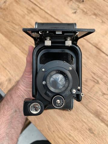Zeiss Ikon Cocarette 220 In top staat! beschikbaar voor biedingen