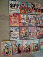 21x - Verzameling K3 dvd's, Ophalen of Verzenden, Zo goed als nieuw, Avontuur, Film