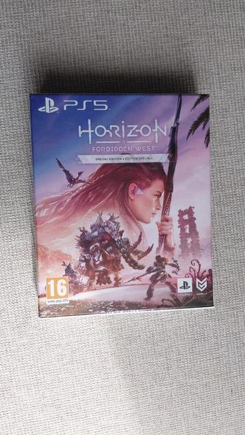 Horizon Forbidden West Special Edition - SEALED beschikbaar voor biedingen