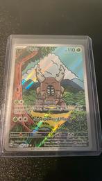Pinsir, Hobby en Vrije tijd, Verzamelkaartspellen | Pokémon, Ophalen of Verzenden, Nieuw, Losse kaart
