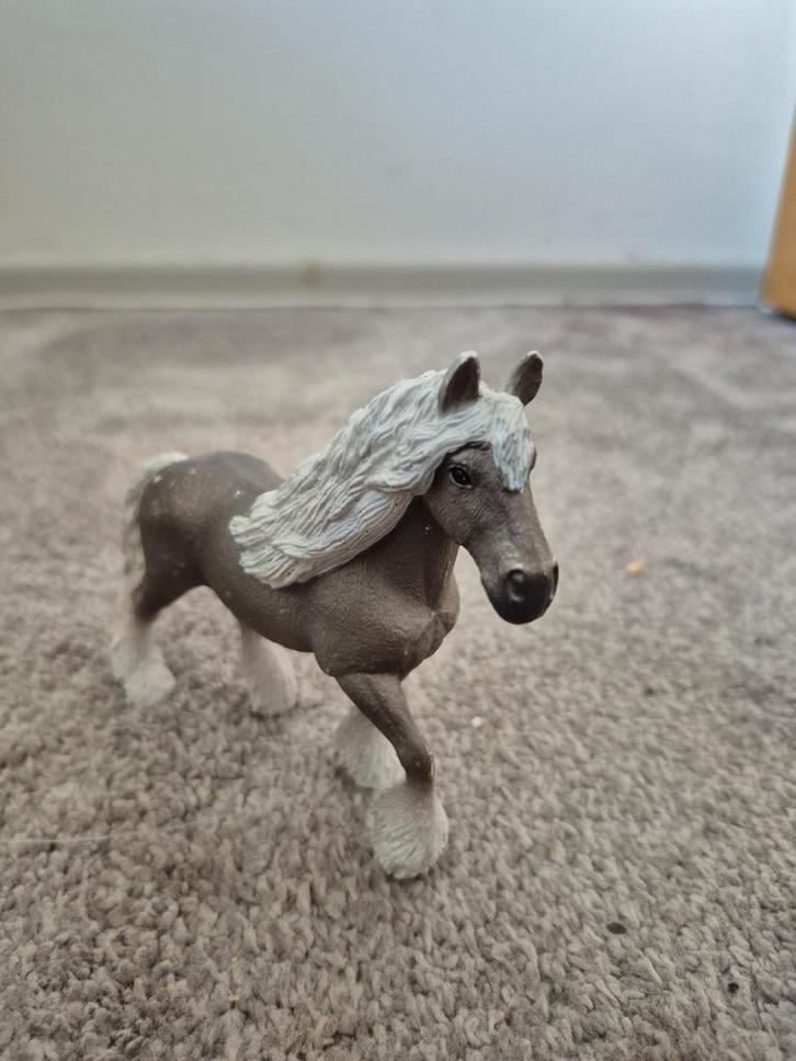 Schelich paarden, Verzamelen, Dierenverzamelingen, Zo goed als nieuw, Beeldje of Figuurtje, Paard, Ophalen