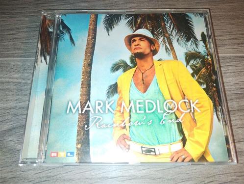 Mark Medlock - Rainbow's End, Cd's en Dvd's, Cd's | Pop, Zo goed als nieuw, 1980 tot 2000, Ophalen of Verzenden