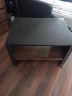 Salontafel - 80x60 cm, Gebruikt, 50 tot 100 cm, Modern, Minder dan 50 cm