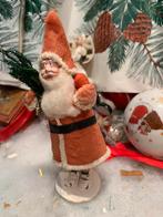 #kerst zeer oude kerstman candycontainer, Diversen, Kerst, T, Ophalen of Verzenden, Zo goed als nieuw, N