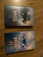 Vrees Me & Breek Me - Tahereh Mafi, Boeken, Ophalen, Zo goed als nieuw, Nederland