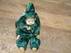 Harlekijn popje van Collectable Harlequins, Ophalen of Verzenden, Zo goed als nieuw, Pop