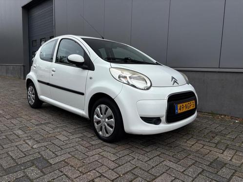Citroen C1 1.0-12V Ambiance|Airco|Nieuw Apk|NAP, Auto's, Citroën, Bedrijf, Te koop, C1, ABS, Airbags, Airconditioning, Centrale vergrendeling