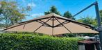 Garden Impressions Zweefparasol 3x3m, Ophalen, Zweefparasol, 3 tot 4 meter, Verstelbaar