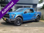 Ford USA F-150 3.5 V6 Ecoboost SuperCrew Raptor FULL OPTIONS, Automaat, Parkeersensor, Euro 6, 4 stoelen