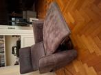 elektrisch, schommel en relaxfauteuil, Huis en Inrichting, Fauteuils, Ophalen, Zo goed als nieuw, 50 tot 75 cm