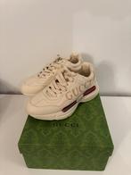 Gucci sneakers maat 40, Wit, Ophalen of Verzenden, Gucci, Sneakers of Gympen