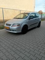 Chevrolet Kalos 1.2 3D 2007 Grijs APK 14 05 2026, Auto's, Voorwielaandrijving, 1150 cc, 40 €/maand, 4 cilinders