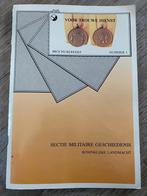Publicatie SMG medaille trouwe dienst onderofficier., Ophalen of Verzenden, Landmacht, Nederland, Lintje, Medaille of Wings