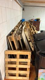 Pallets, Doe-het-zelf en Verbouw, Ophalen, Gebruikt, Overige houtsoorten, Pallet