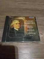 Liszt - Piano Rarities, Overige typen, Gebruikt, Ophalen of Verzenden, Romantiek