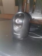 Camera met wifi, Audio, Tv en Foto, Videobewaking, Ophalen, Zo goed als nieuw