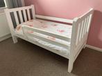 Peuterbed 150x70 + Matrasje, Ophalen, Gebruikt, 70 tot 85 cm, 140 tot 160 cm