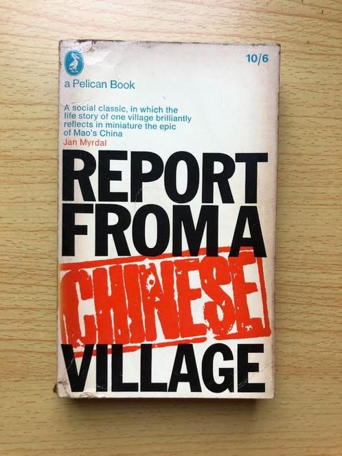 Het dagelijks leven in een dorp in Noord-China, 1965, Boeken, Overige Boeken, Gelezen, Ophalen of Verzenden