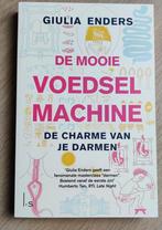 Giulia Enders - De mooie voedselmachine, Boeken, Gezondheid, Dieet en Voeding, Giulia Enders, Ophalen of Verzenden, Zo goed als nieuw