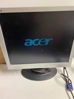 computerscherm, Computers en Software, Monitoren, Ophalen of Verzenden, Gebruikt, Acer, LED