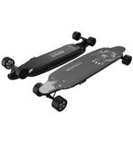 Cool&Fun Elektrisch Skateboard, Sport en Fitness, Skateboarden, Ophalen, Gebruikt, Skateboard, Longboard