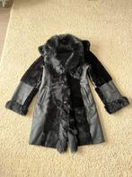 Lammy coat, Kleding | Dames, Nieuw, Ophalen of Verzenden, Maat 36 (S), Zwart