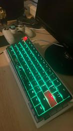 Gaming keyboard ducky one 2 mini, Computers en Software, Toetsenborden, Ophalen of Verzenden, Zo goed als nieuw