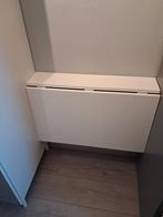 Wandtafeltje inklapbaar, Huis en Inrichting, Tafels | Sidetables, Ophalen of Verzenden, Zo goed als nieuw, 25 tot 50 cm, Rechthoekig