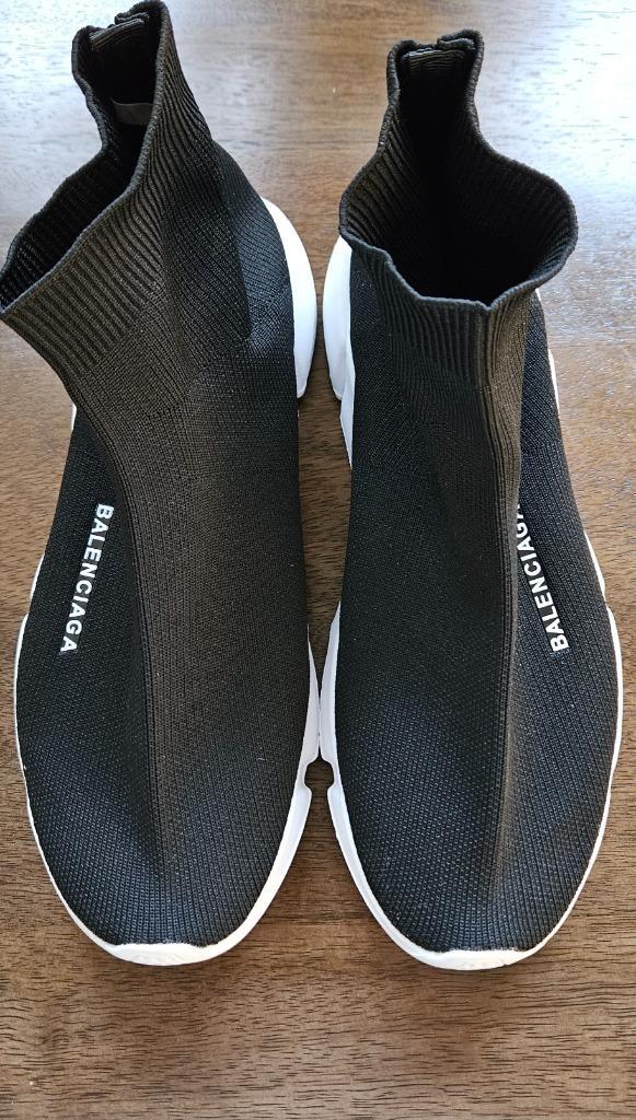 Balenciaga Sneakers, Speed Trainers sportschoen maat 41, Kleding | Heren, Schoenen, Nieuw, Sneakers of Gympen, Zwart, Ophalen
