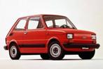 Gezocht autoverf Fiat 126 Rosio corallo scuro., Ophalen of Verzenden