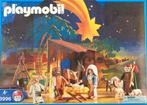 Playmobil Kerststal 3996 en Three Wise Kings 3997, Ophalen of Verzenden, Nieuw, Complete set