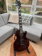 VGS Eruption – Les Paul-style – incl. hardcase, Ophalen of Verzenden, Zo goed als nieuw, Solid body, Overige merken