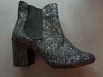 Mooie blauwe glitter laarsjes maat 39, Ophalen of Verzenden, Zo goed als nieuw, Blauw