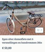 LET OP DEZE FIETS IS GESTOLEN!!, 56 cm of meer, Ophalen of Verzenden, Zo goed als nieuw, Overige merken