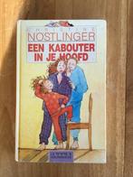Een Kabouter in je Hoofd - Christine Nöstlinger, Boeken, Ophalen of Verzenden, Gelezen, Sprookjes