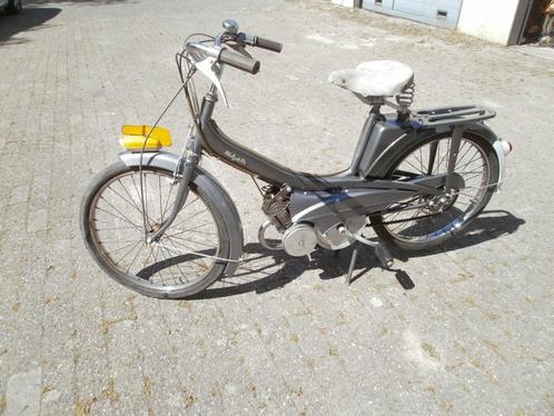 Kaptein mobylette eeg, Fietsen en Brommers, Brommers | Oldtimers, Overige merken, Ophalen