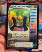 Nail The Namekian 96 Frieza Saga DBZ Score Unl. Foil - EXC, Ophalen of Verzenden, Losse kaart, Foil