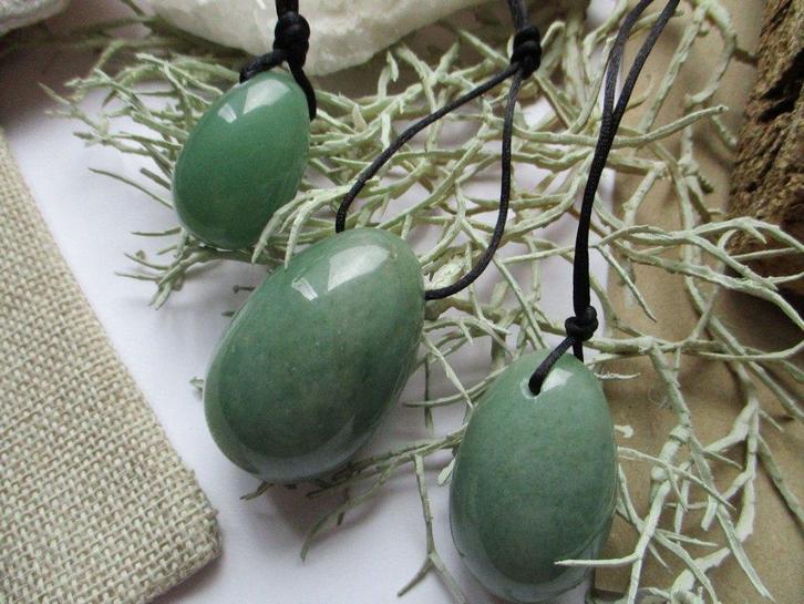 Tachyon Archion® energie gestructureerd edelsteen Yoni - ei, Diversen, Verpleegmiddelen, Nieuw, Ophalen of Verzenden