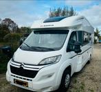 Adria 600 TD Camper - Bouwjaar 2020 -zeer goed Onderhouden!, Caravans en Kamperen, Campers, Ringverwarming, Fiat, Buitenlamp, Adria