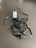 DVE switching adapter DC 12 V - 2 A, Computers en Software, Laptop-opladers, Ophalen of Verzenden, Gebruikt