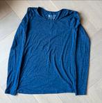 HEMA Thermoshirt Dames Maat S, Kleding | Dames, T-shirts, Blauw, Ophalen of Verzenden, Zo goed als nieuw, Lange mouw