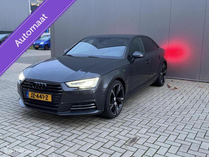 Audi A4 Limousine 2.0 TDI ultra Sport Pro Line, Virtual, A/C, Auto's, Audi, Bedrijf, Te koop, A4, ABS, Airbags, Airconditioning
