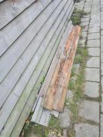 Houten Planken & Balk - ca. 2.5m & 3m, Doe-het-zelf en Verbouw, Hout en Planken, Ophalen, Gebruikt, 25 tot 50 mm, 250 tot 300 cm