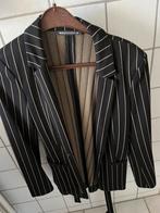 Prachtig Expresso jasje maat 38, Maat 38/40 (M), Expresso, Zwart, Ophalen of Verzenden