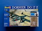 Revell	4337	Dornier Do 17 Z	1/72 incl EDU SET, Ophalen of Verzenden, Nieuw, Groter dan 1:72, Overige merken