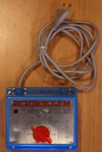 6631 Marklin RIJREGELAAR - TRANSFORMATOR  30va, Hobby en Vrije tijd, Modeltreinen | H0, Ophalen of Verzenden, Zo goed als nieuw