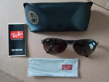 Nieuwe Rayban zonnebril RB3457 beschikbaar voor biedingen